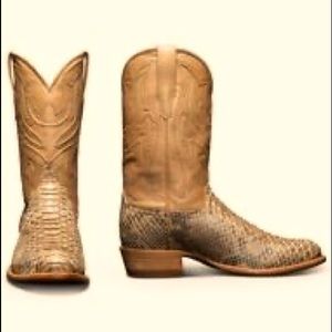 Tecovas The Brady 11.5 D, NEW with popular upgrades